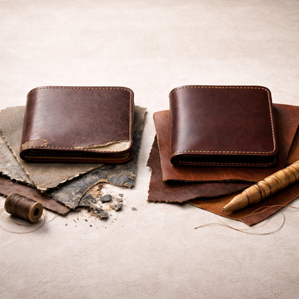Cheap vs. Expensive Leather: What You're Really Paying For