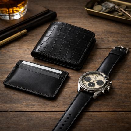 7 Craftsmanship Signs of a Quality Leather Accessory
