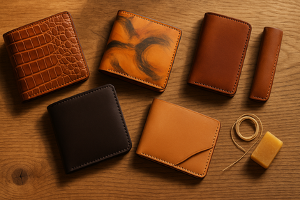 5 Best Leather Bifold Wallets for Everyday Carry (2025)