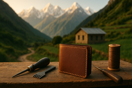 The Tale of the World's Most Unlikely School Bag