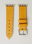 Apple Watch Leather Strap | Hour Line