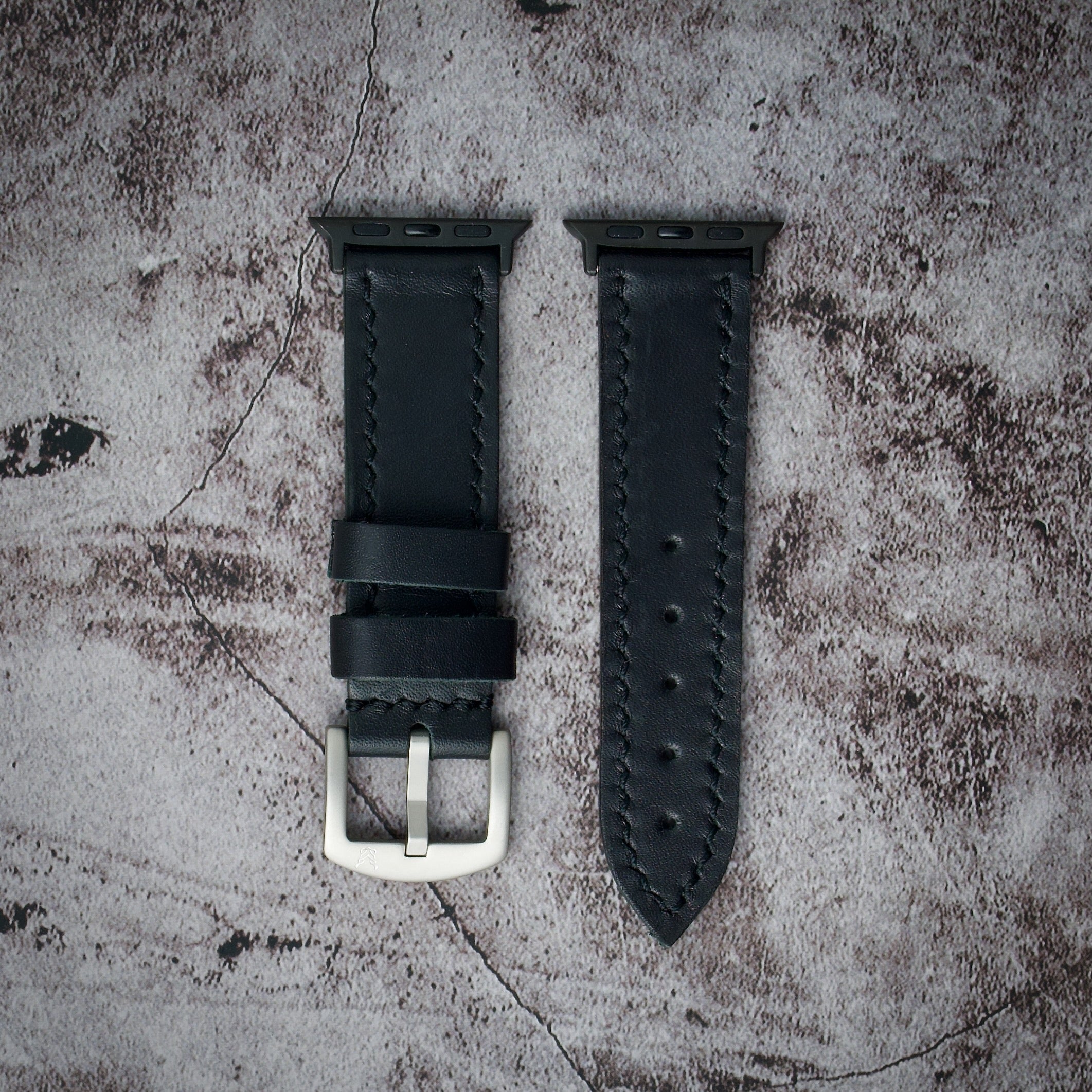 Apple Watch Leather Strap | Hour Line