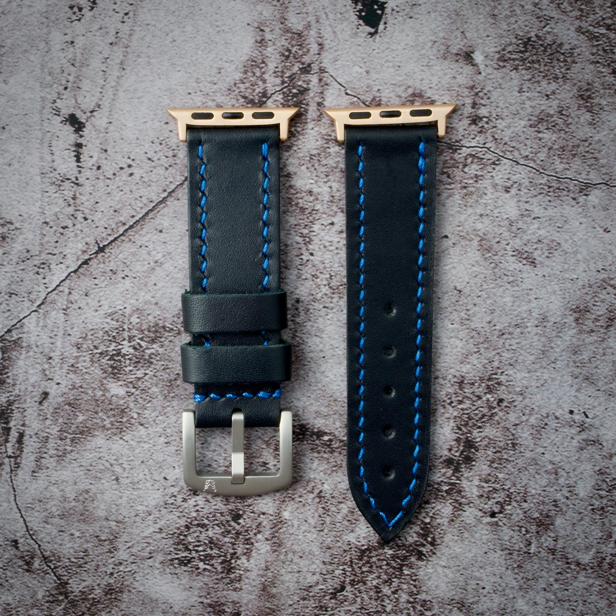 Apple Watch Leather Strap | Hour Line