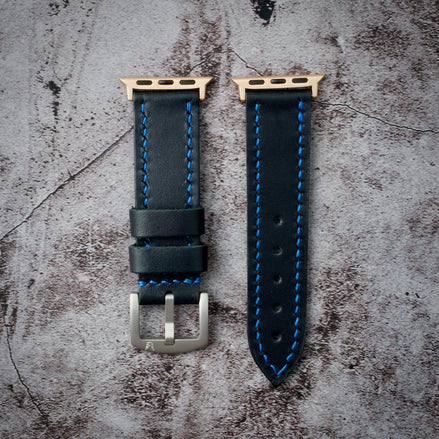 Apple Watch Leather Strap | Hour Line
