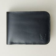 Classic Slim Bifold Wallet | Hunza Fold