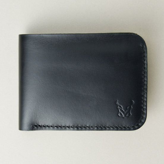 Classic Slim Bifold Wallet | Hunza Fold