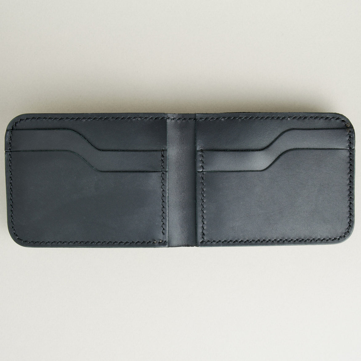 Classic Slim Bifold Wallet | Hunza Fold