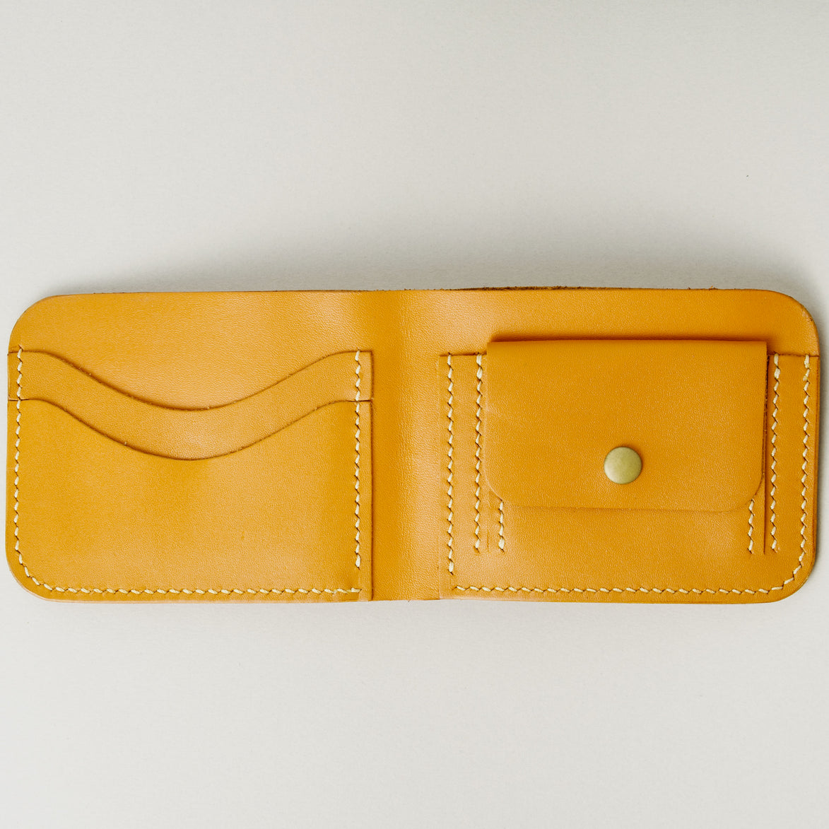 Classic Slim Bifold Wallet | Hunza Fold