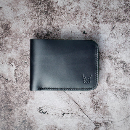 Classic Slim Bi-Fold Wallet | Hunza Fold