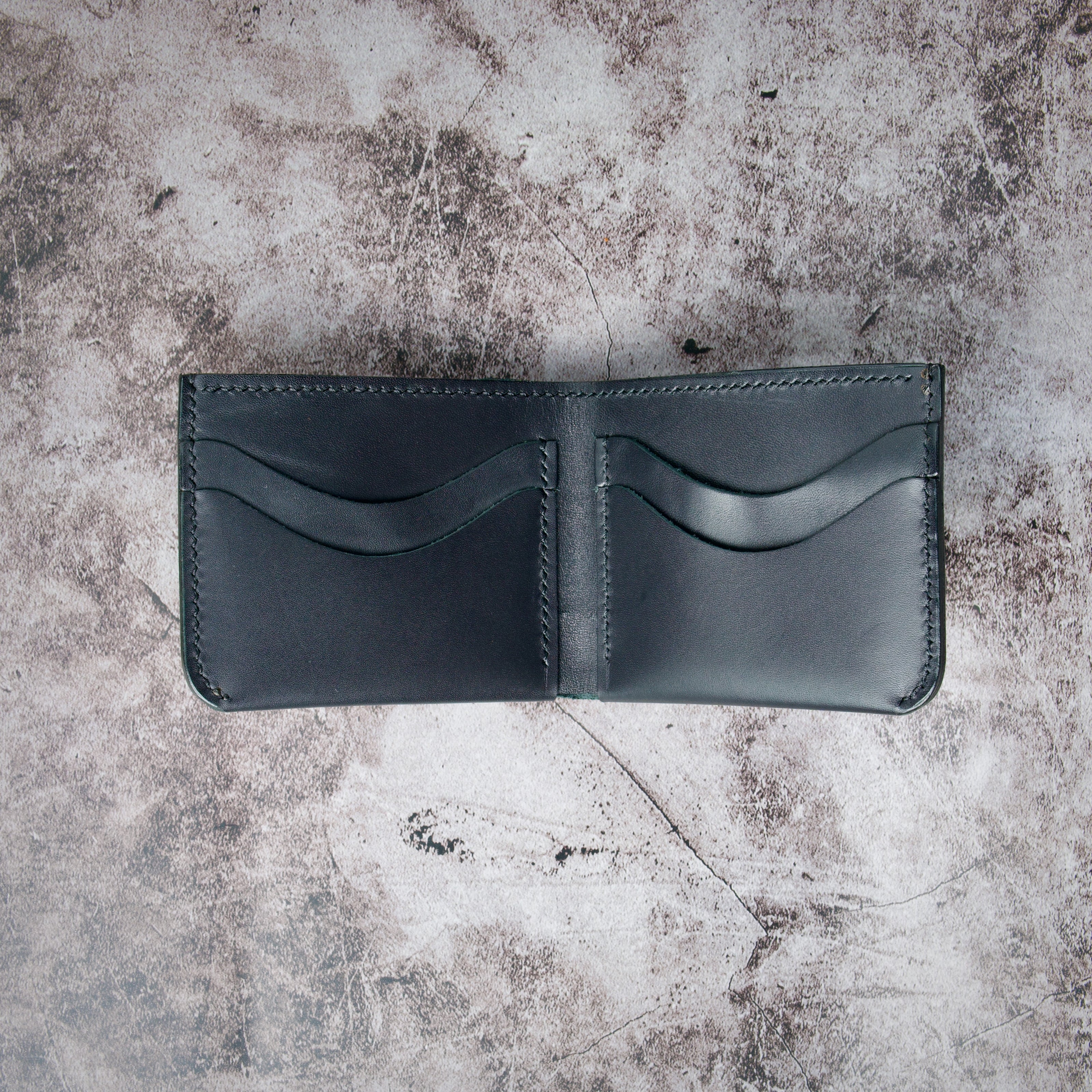 Classic Bi-Fold Wallet | Assam Silk