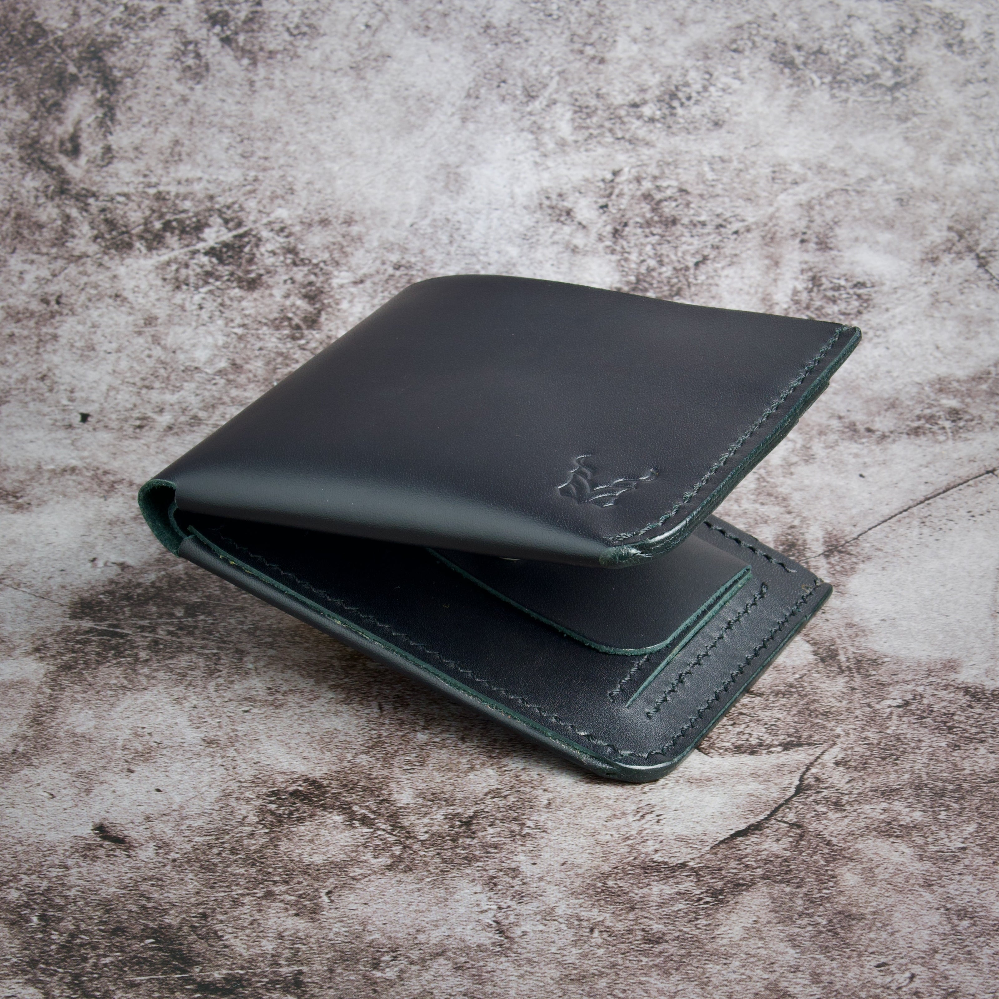 Classic Bi-Fold Wallet | Assam Silk