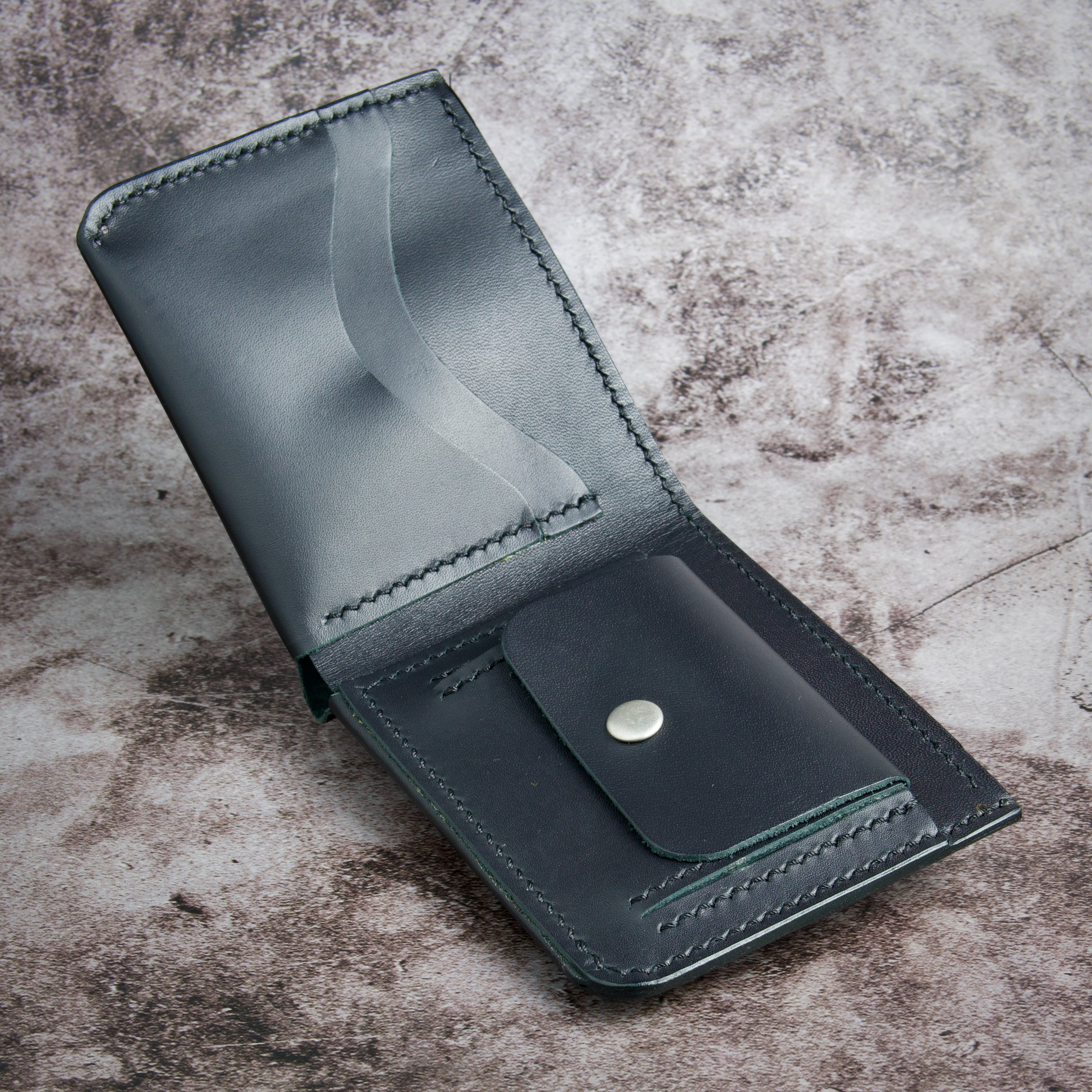 Classic Bi-Fold Wallet | Assam Silk