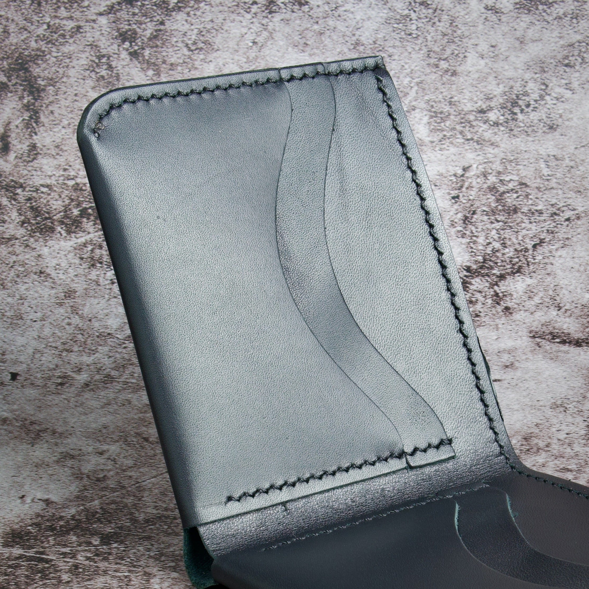 Classic Bi-Fold Wallet | Assam Silk