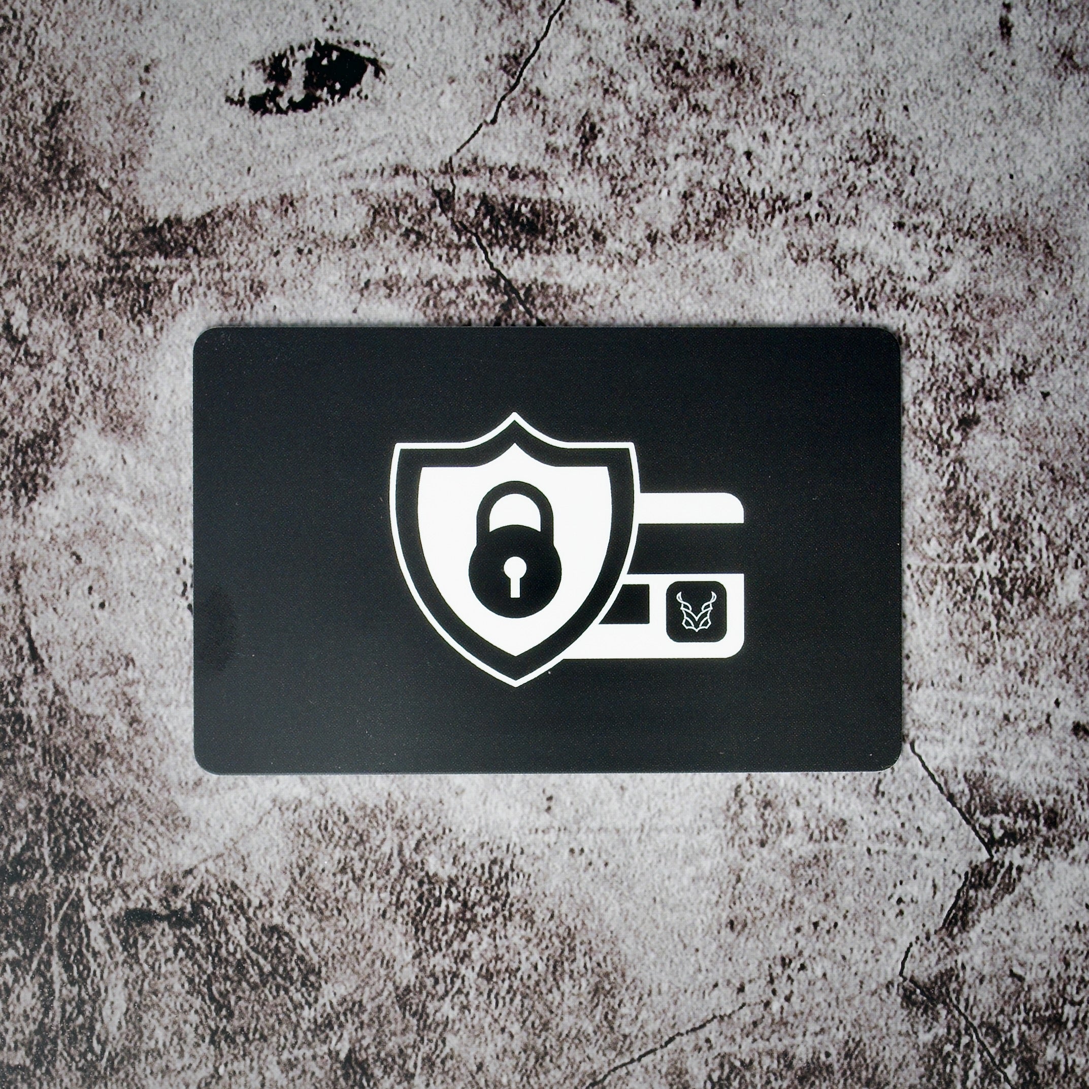 RFID Signal Blocking Card