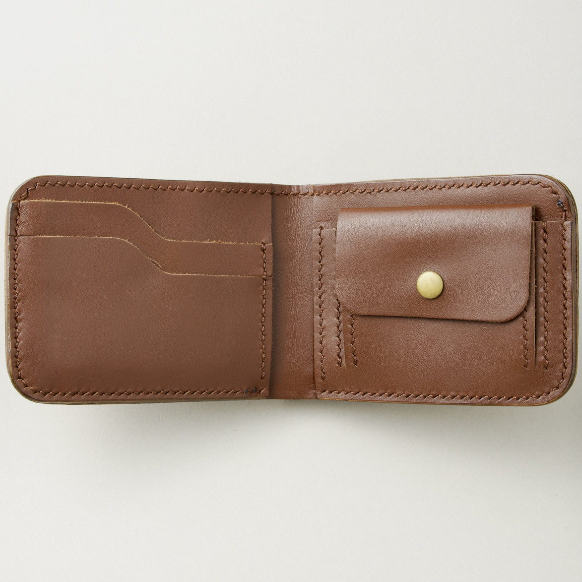 Croc-Embossed Classic Bifold Wallet | Indus Sultan