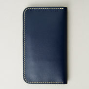 Vertical Bi-Fold Wallet | Karakoram II