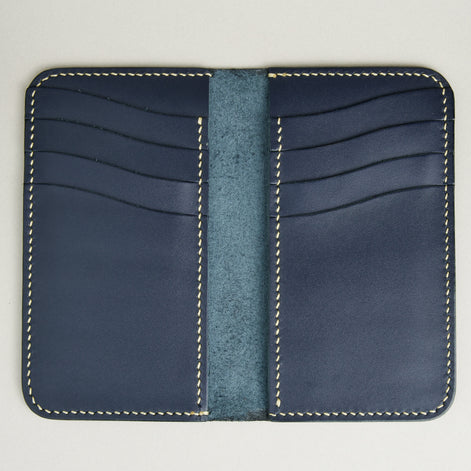 Vertical Bi-Fold Wallet | Karakoram II