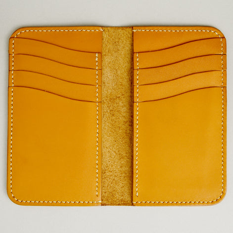 Vertical Bi-Fold Wallet | Karakoram II