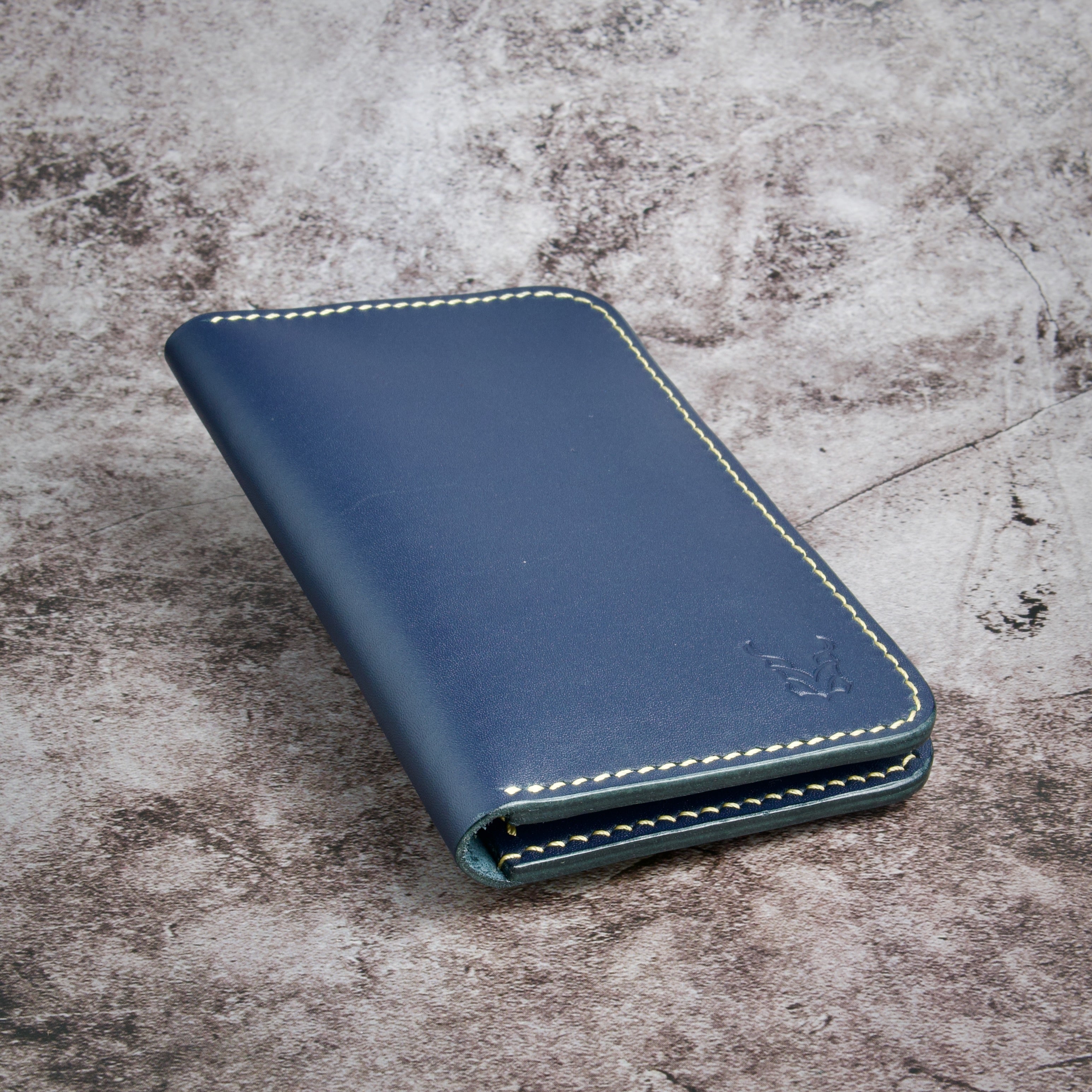 Vertical Bi-Fold Wallet | Karakoram II