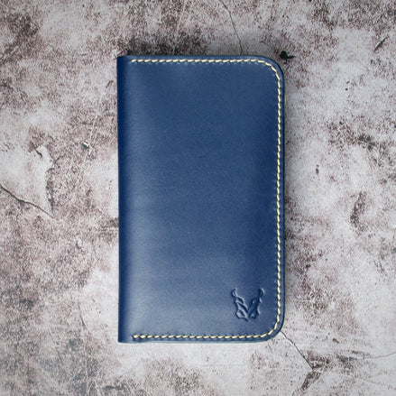 Vertical Bi-Fold Wallet | Karakoram II