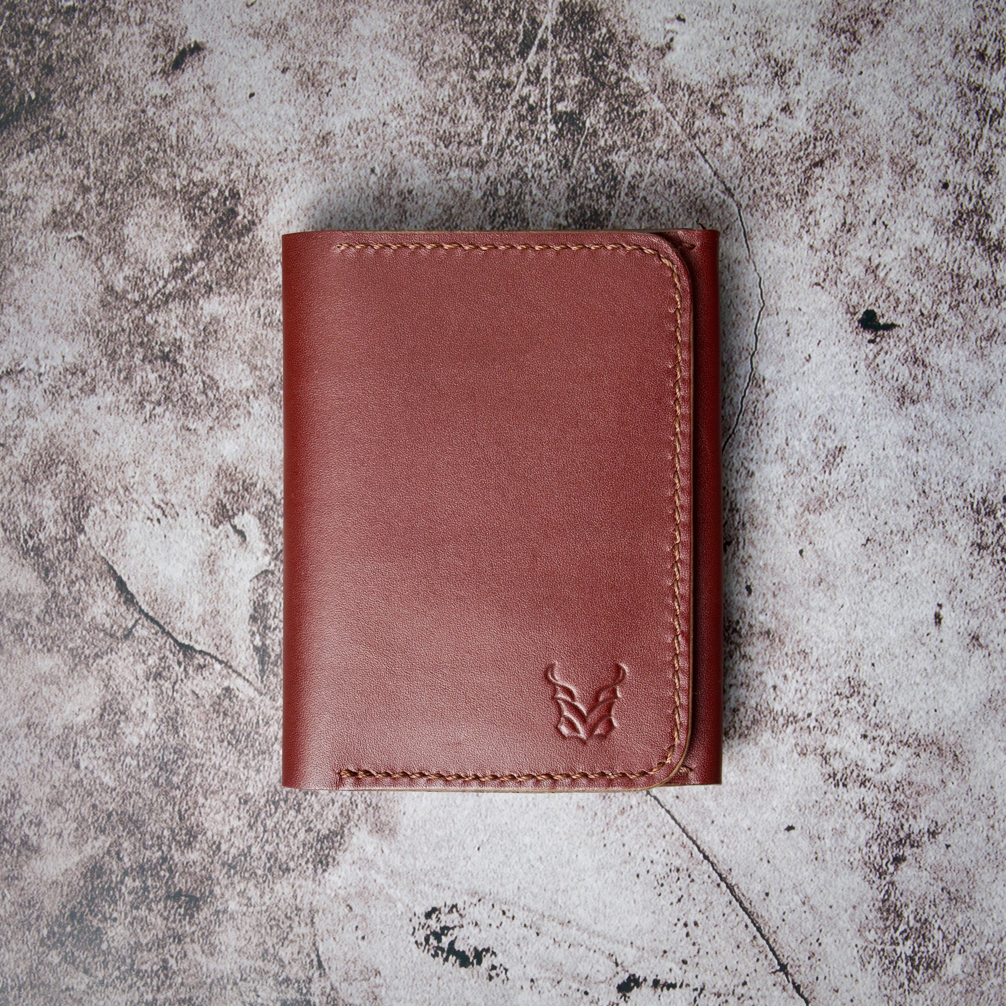 Flap Fold Wallet | Khaas Andaz