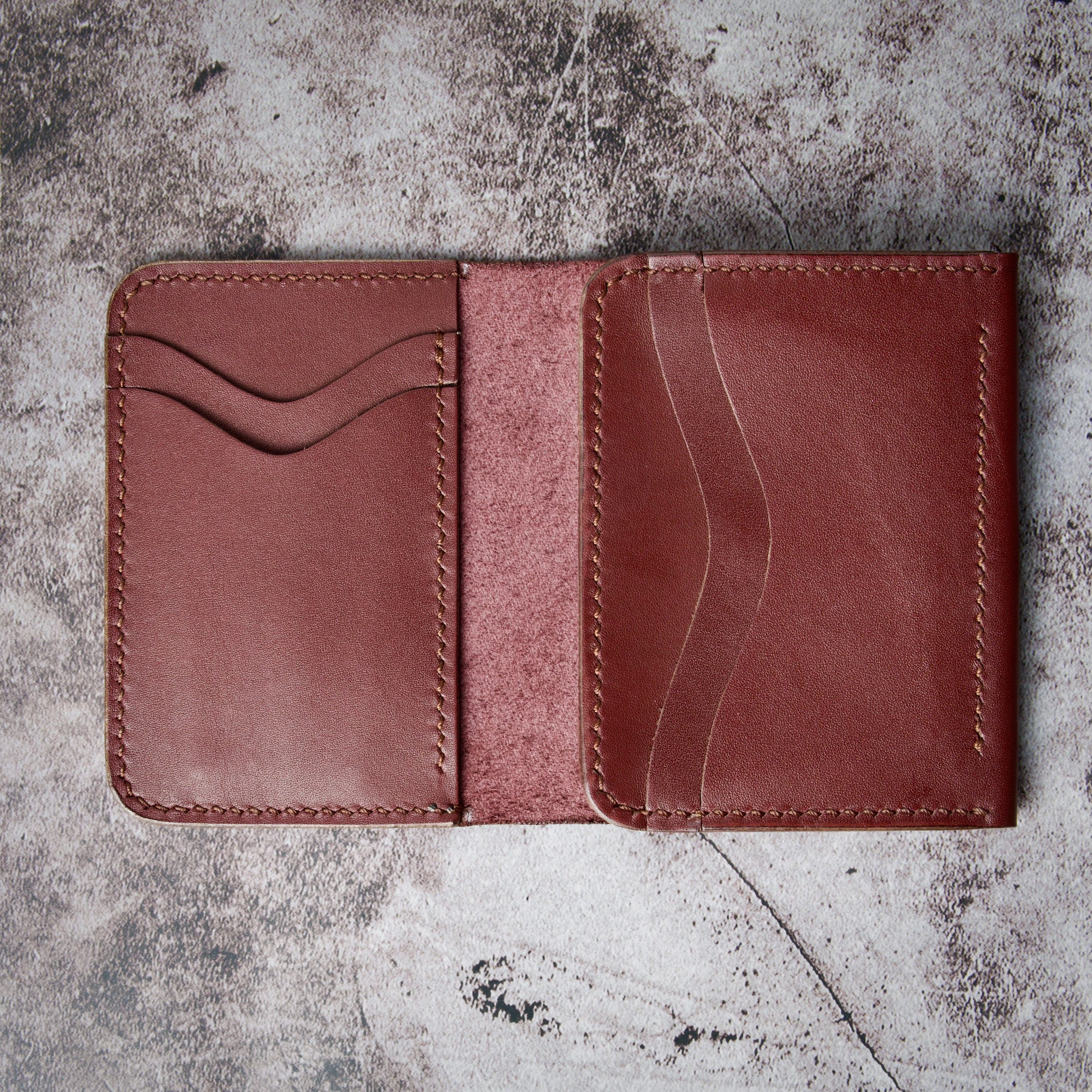 Flap Fold Wallet | Khaas Andaz