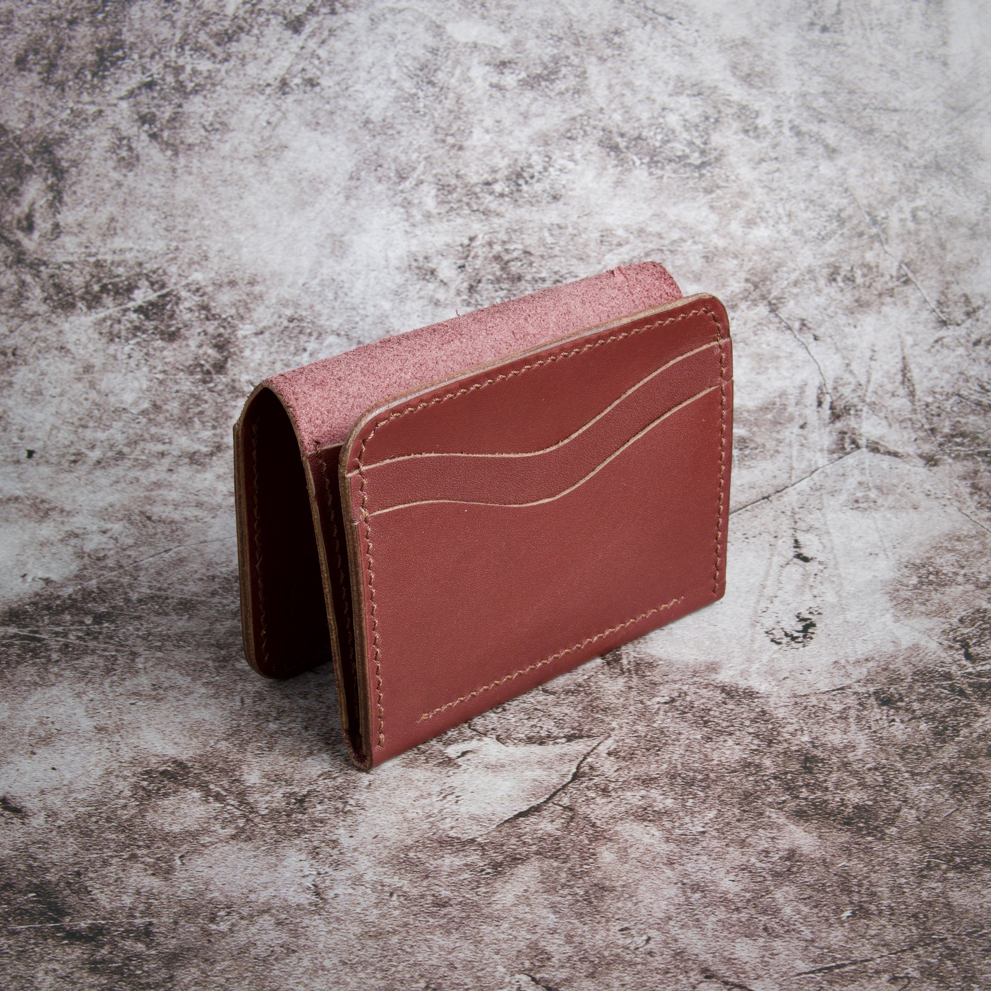 Flap Fold Wallet | Khaas Andaz