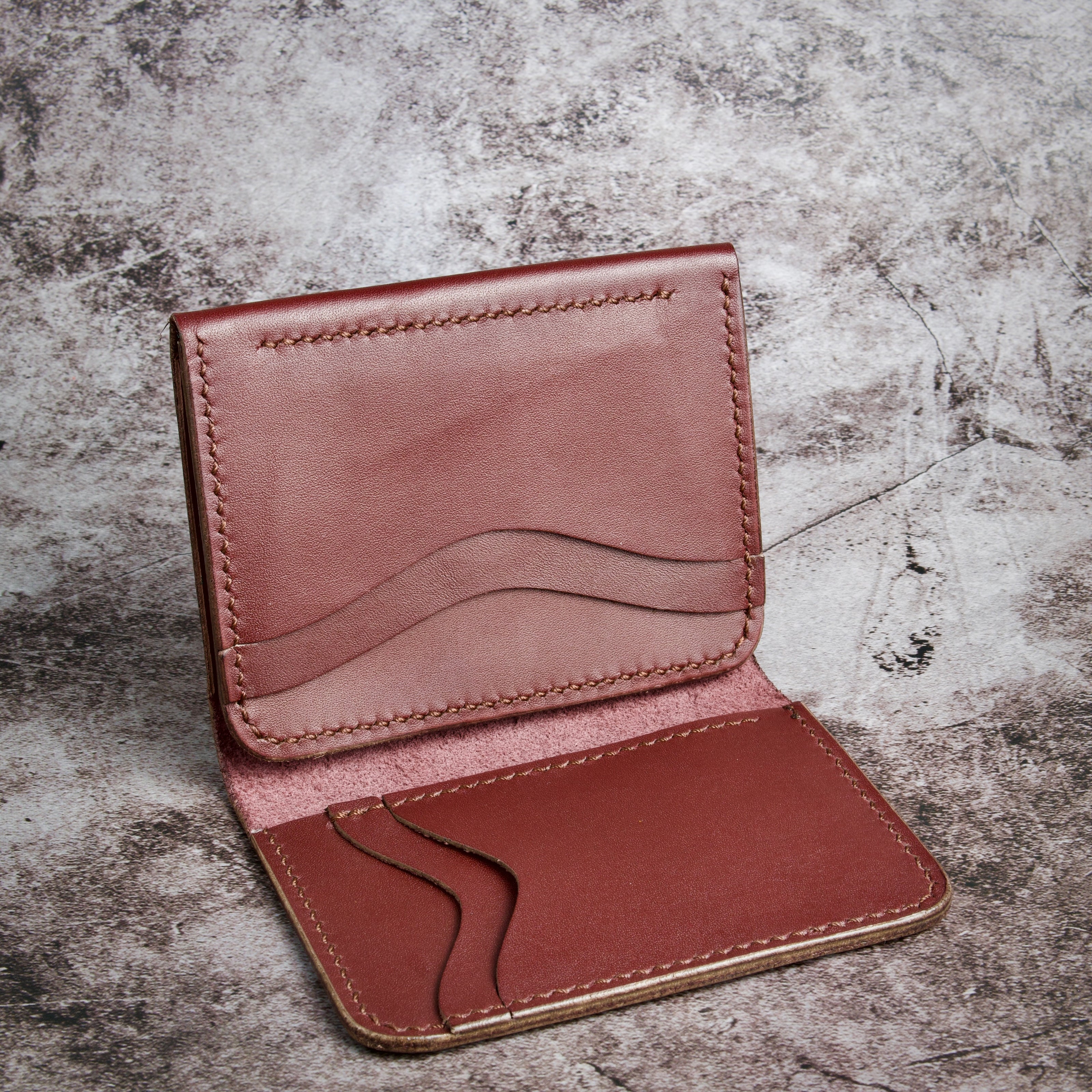 Flap Fold Wallet | Khaas Andaz