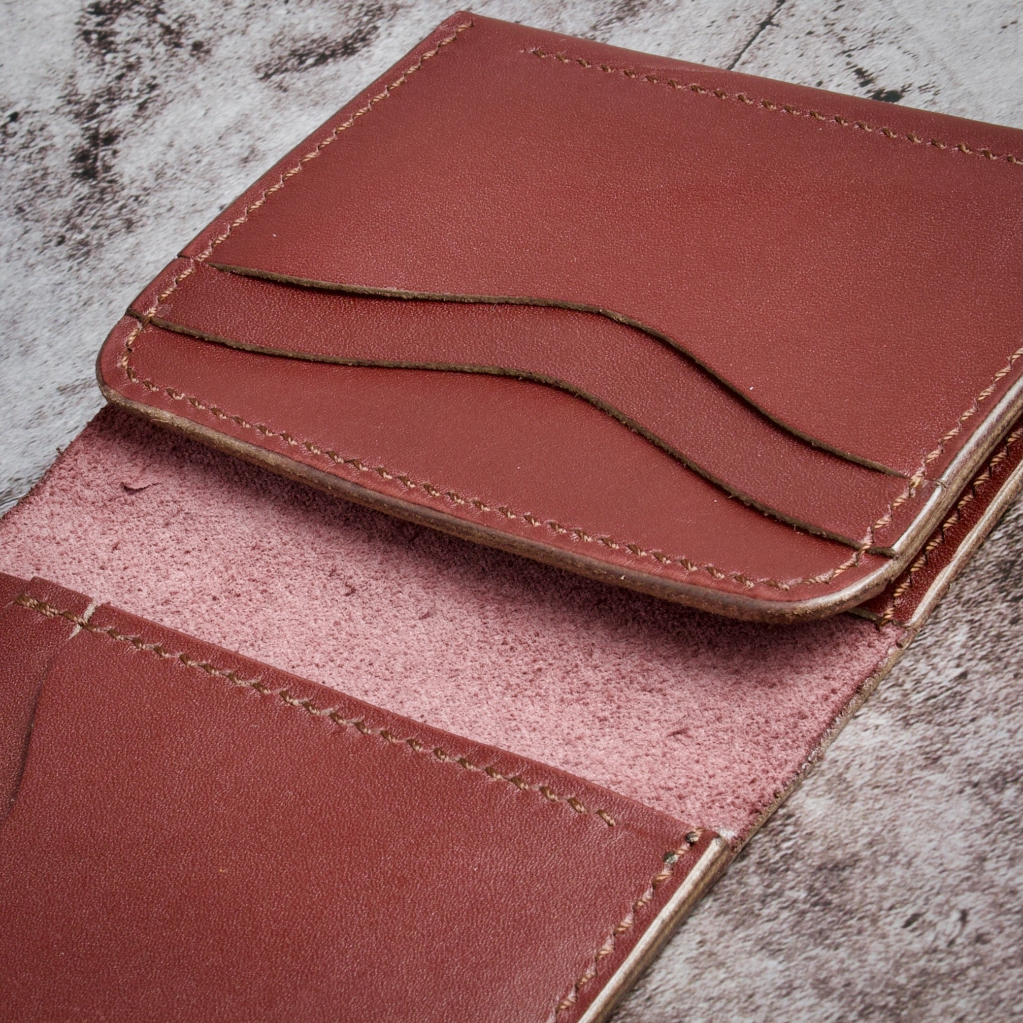 Flap Fold Wallet | Khaas Andaz