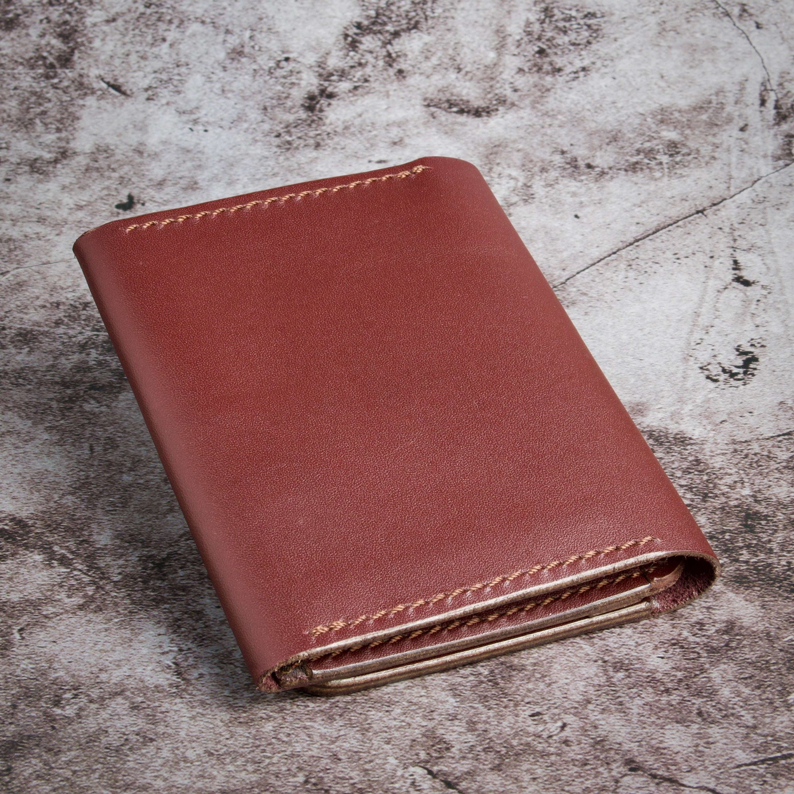 Flap Fold Wallet | Khaas Andaz