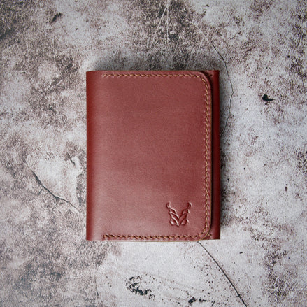 Flap Fold Wallet | Khaas Andaz