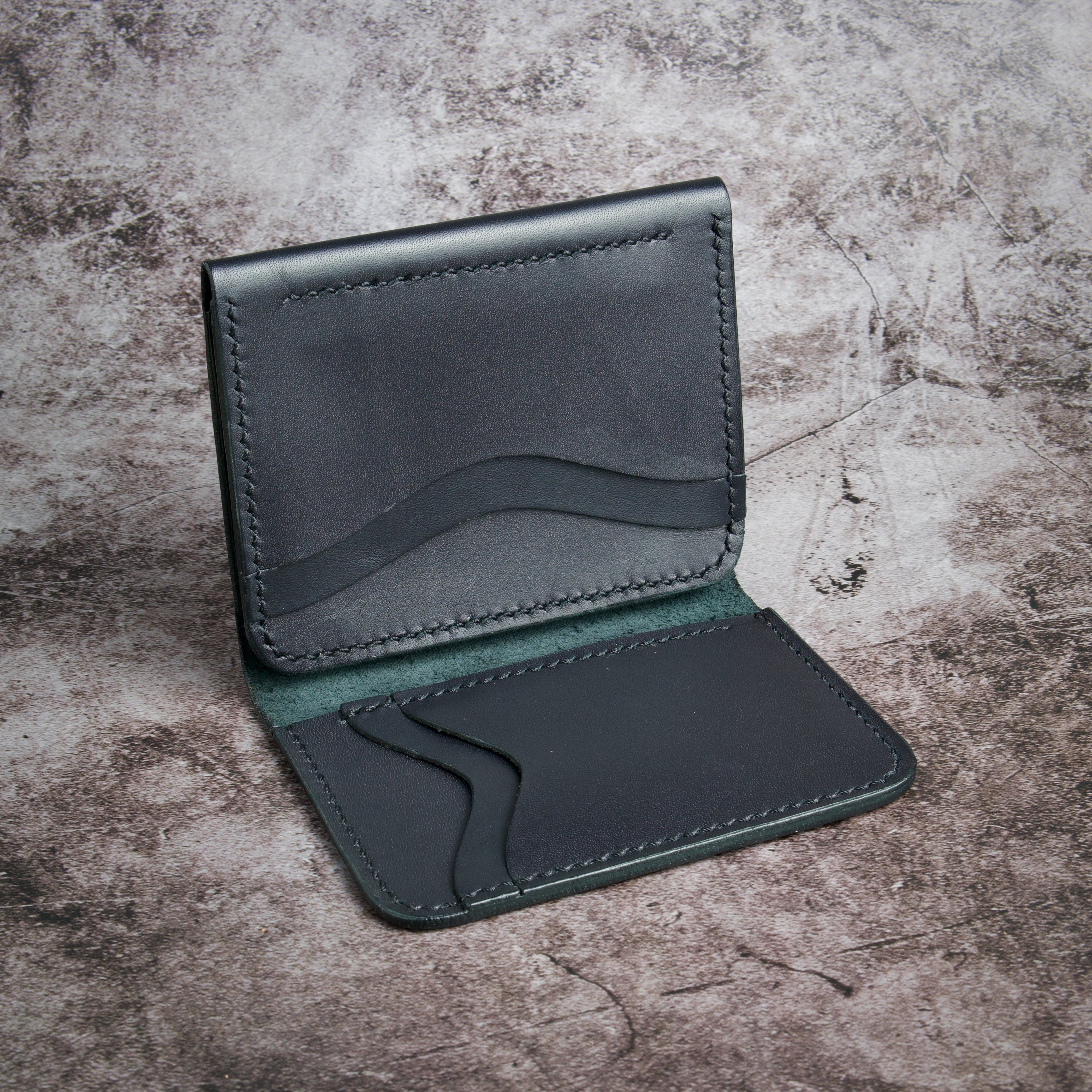 Flap Fold Wallet | Khaas Andaz
