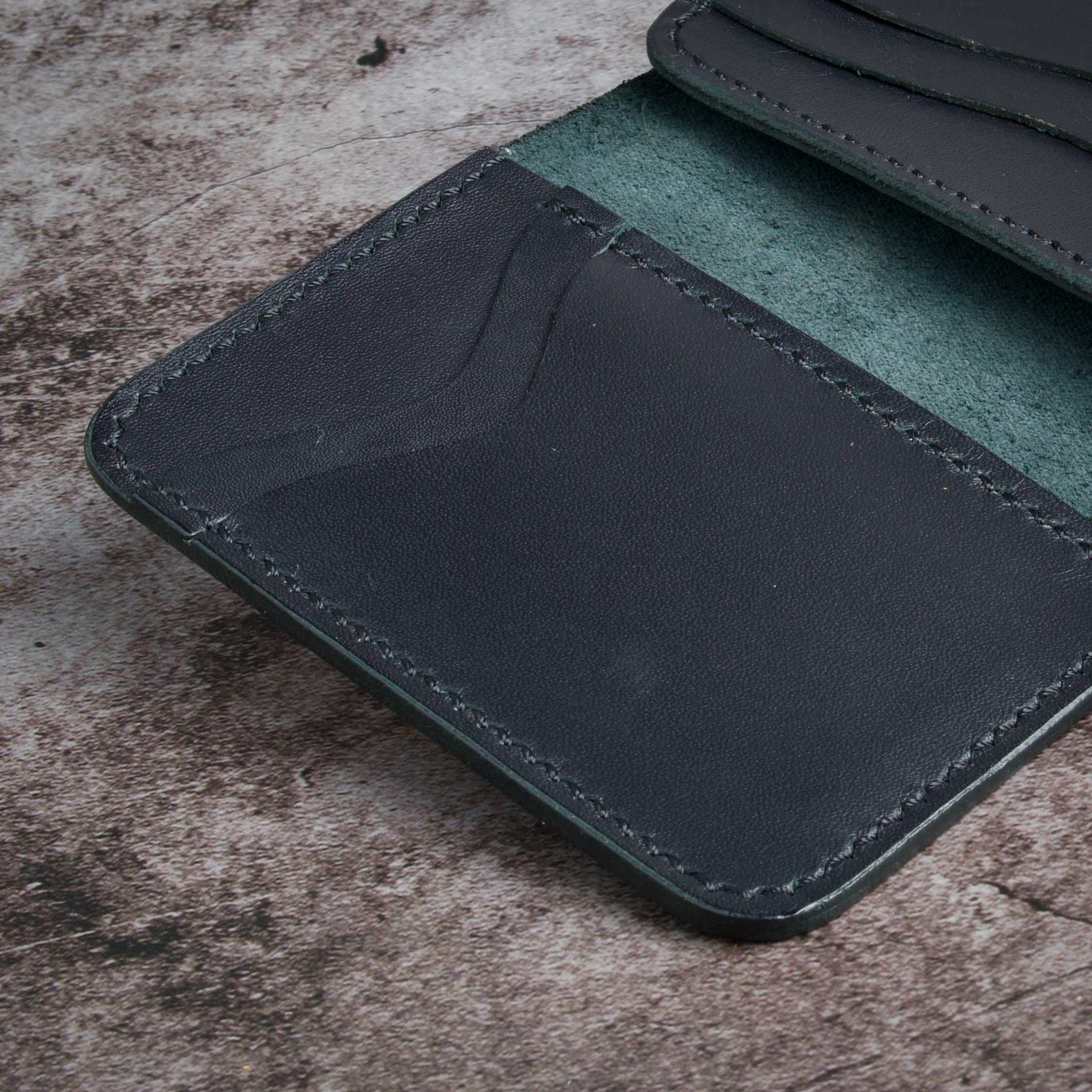 Flap Fold Wallet | Khaas Andaz