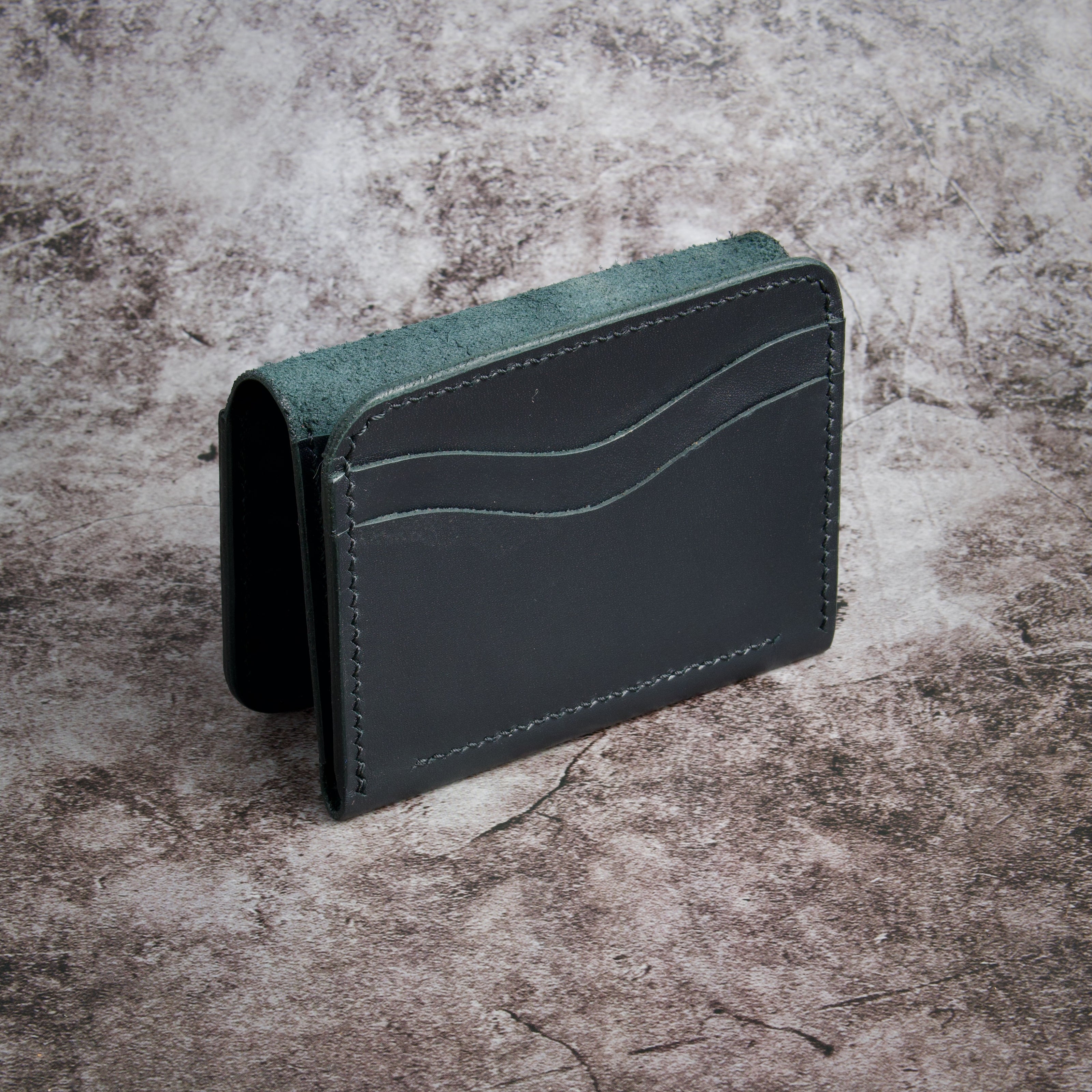 Flap Fold Wallet | Khaas Andaz