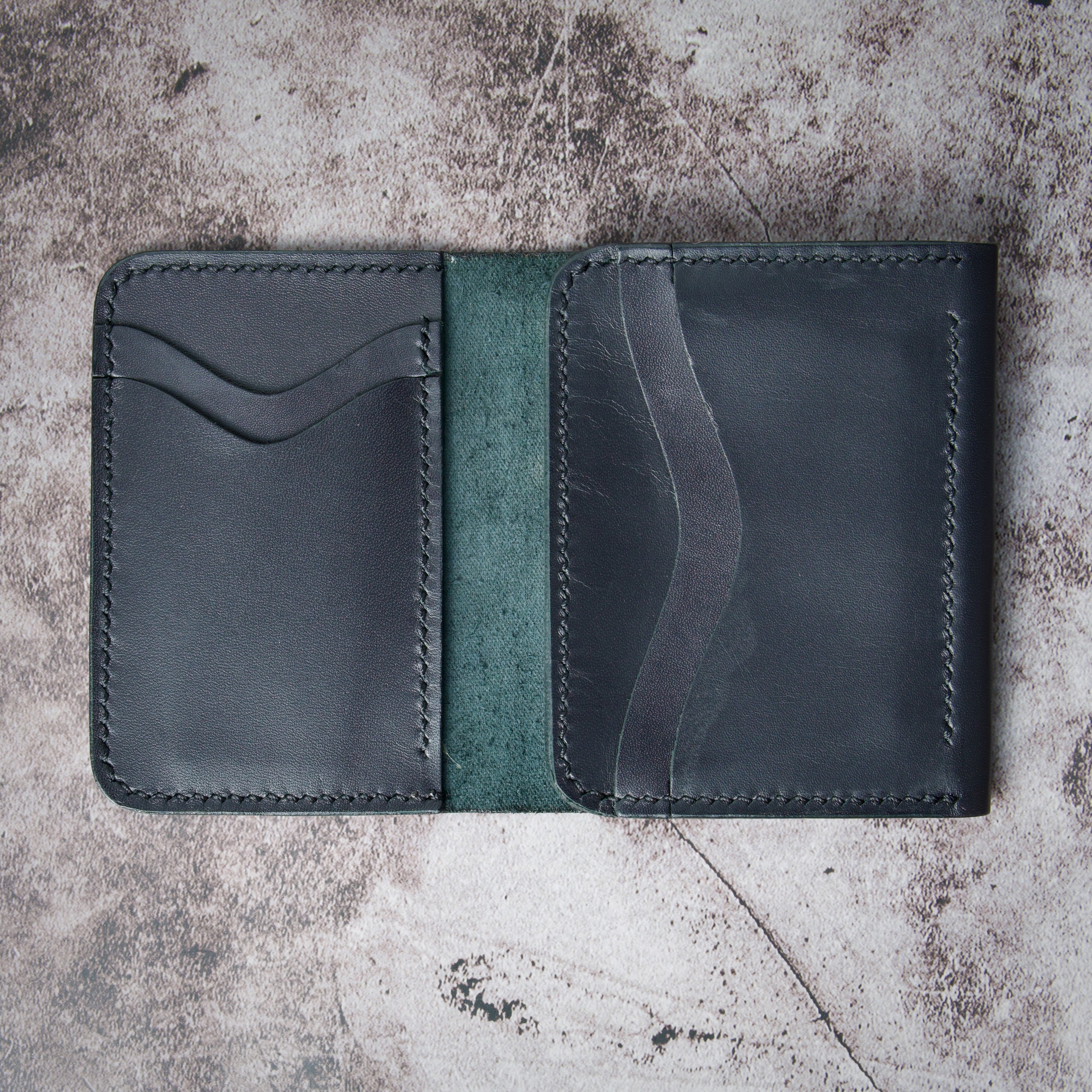 Flap Fold Wallet | Khaas Andaz
