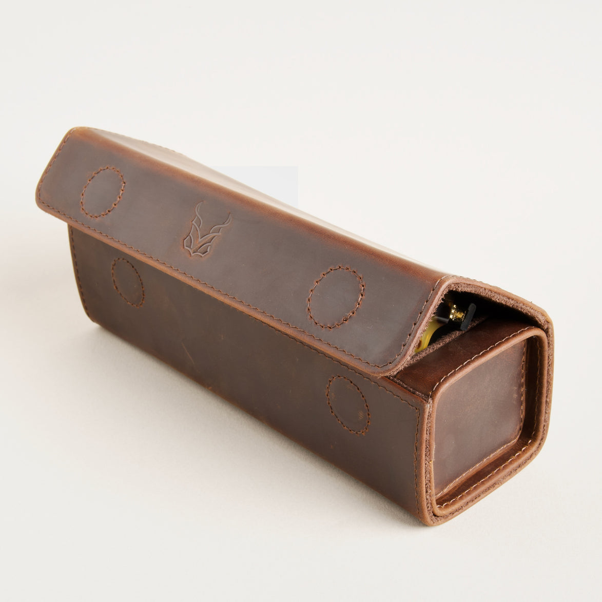 Leather Glasses Case | Astore Lens