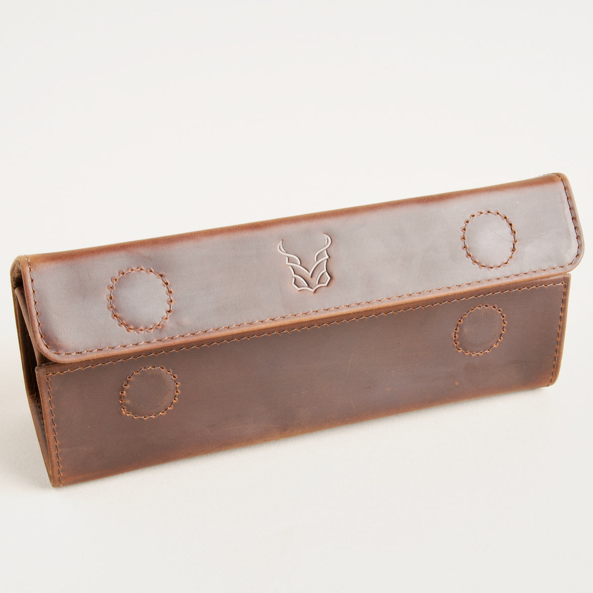 Leather Glasses Case | Astore Lens