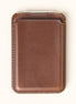 Leather MagSafe Wallet with Stand | Mag Lift