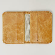 RFID Blocking, Minimalist Bifold Wallet | Markore Natural™
