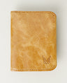 RFID Blocking, Minimalist Bi-Fold Wallet | Markore Natural