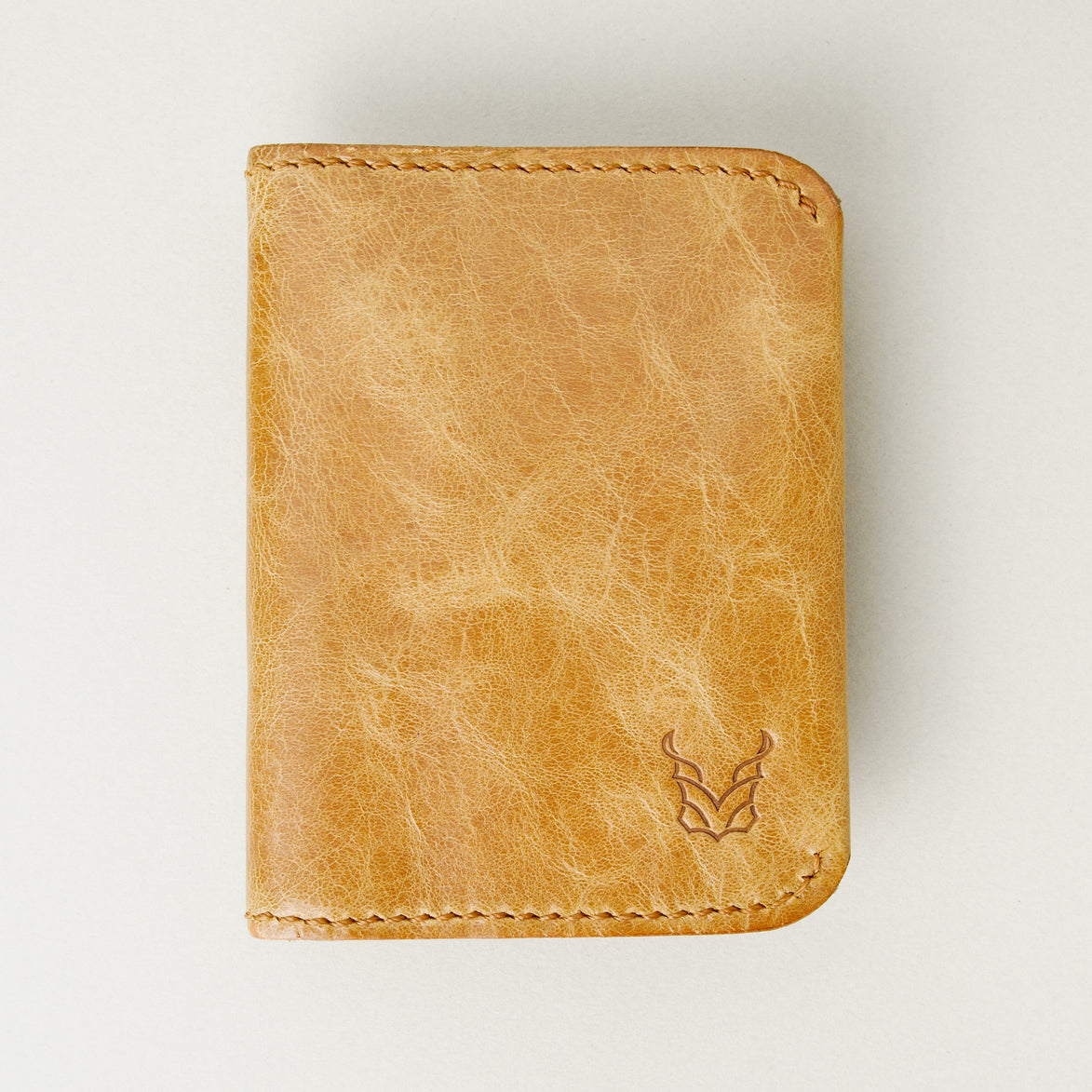 RFID Blocking, Minimalist Bifold Wallet | Markore Natural™
