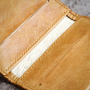 RFID Blocking, Minimalist Bifold Wallet | Markore Natural™