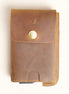 Pop-Up Leather Mini Wallet – Vintage Finish | Passu Rise