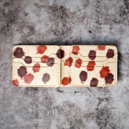 Classic Bifold Wallet | Canvas Chaos