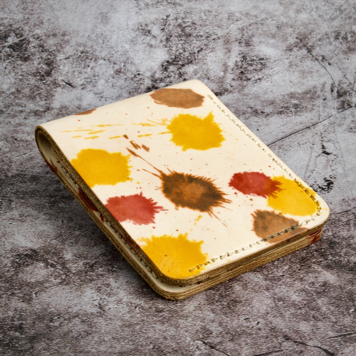 Classic Bifold Wallet | Canvas Chaos