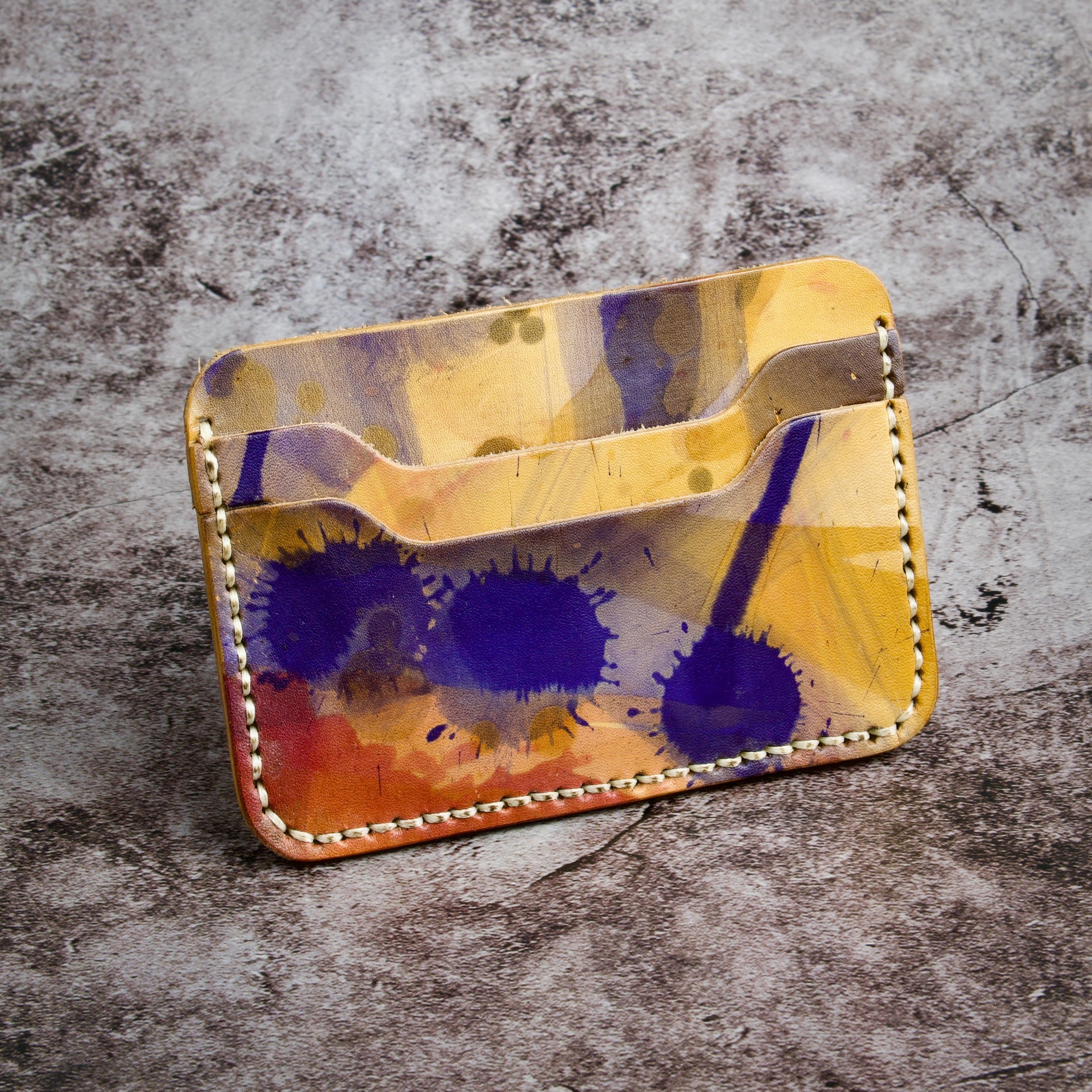 Ultra Compact Card Sleeve | Niva Chaos