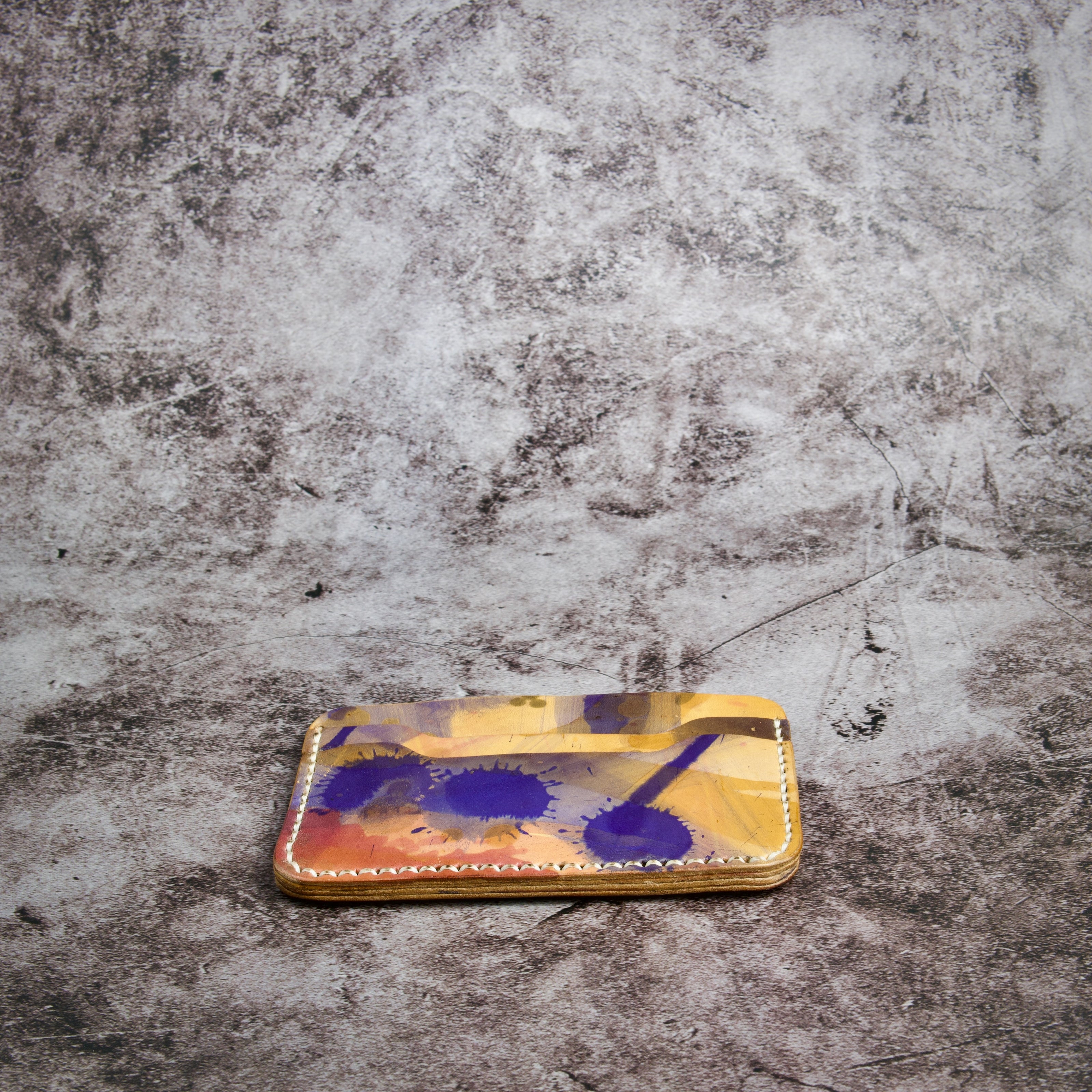 Ultra Compact Card Sleeve | Niva Chaos