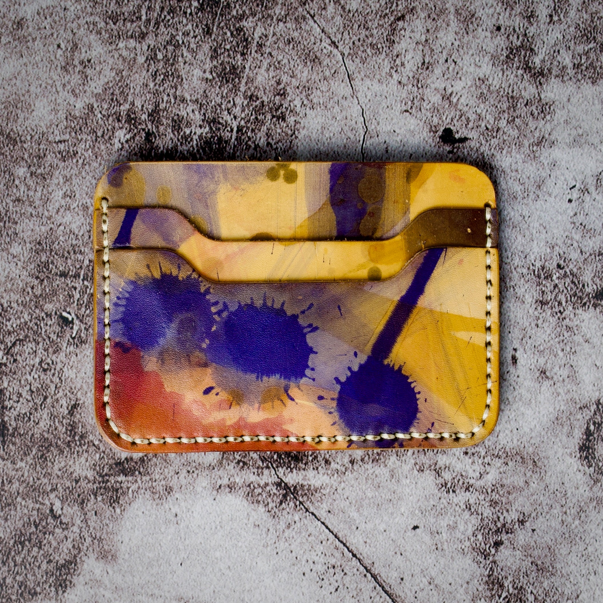 Ultra Compact Card Sleeve | Niva Chaos