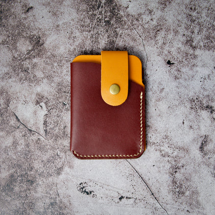 Ultra Compact Card Sleeve | Niva Loop