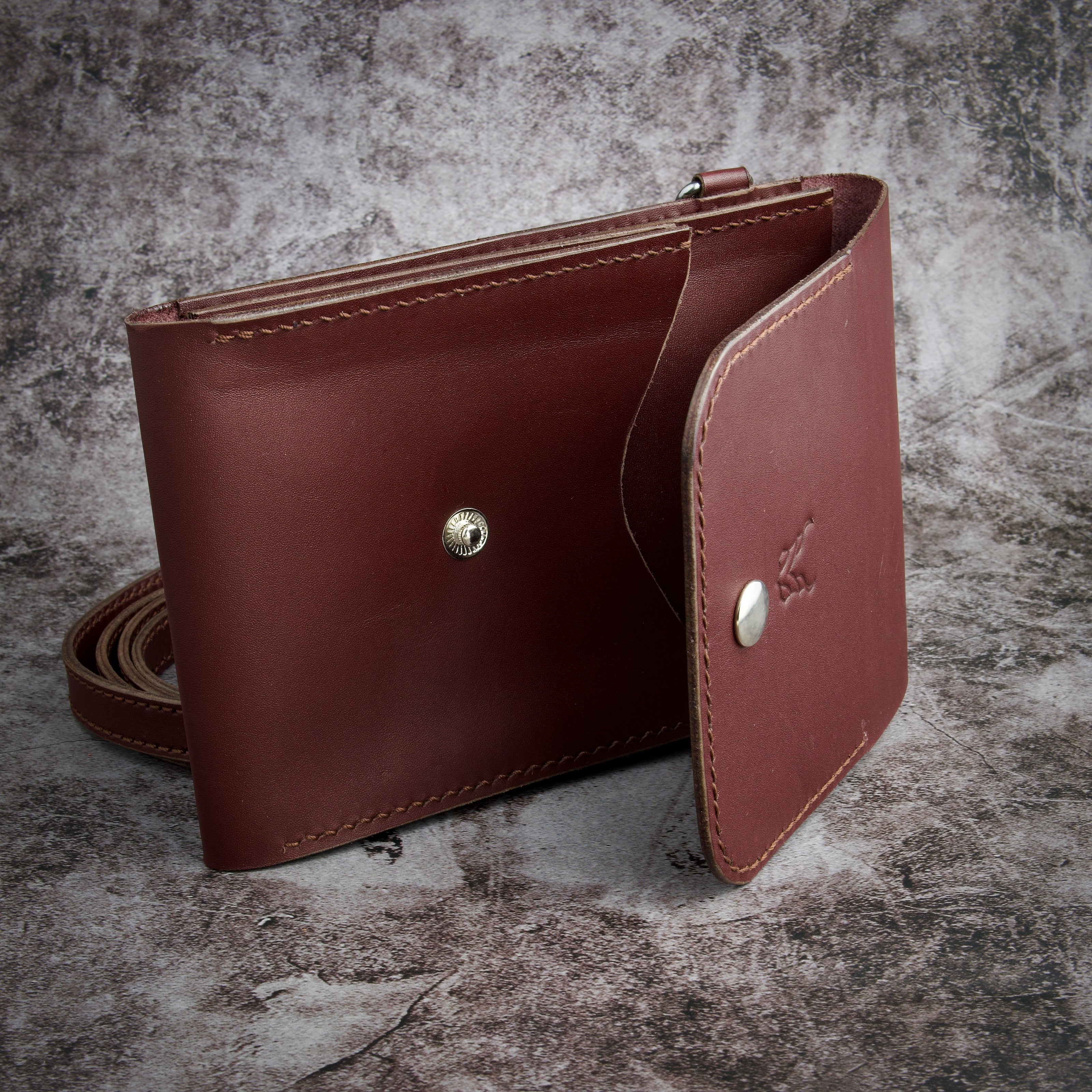 Compact Crossbody Bag | Nora Veldt